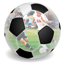 Games Soccer Emoticon