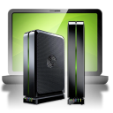 Backup Seagate Emoticon