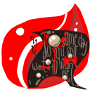 Folder Red Doc 2 Emoticon