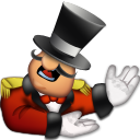 Ringmaster Emoticon