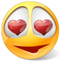 Adore Emoticon