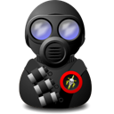 Gas Soldier Emoticon