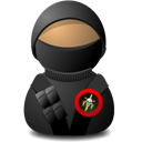 Elite Soldier Emoticon