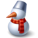Snowman Emoticon