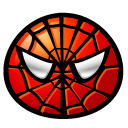 Spiderman Emoticon