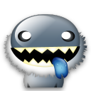 Monster 5 Emoticon
