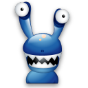 Monster 3 Emoticon