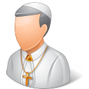 Religions Pope Emoticon