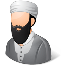 Religions Muslim Male Emoticon