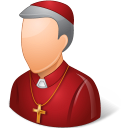 Religions Bishop Emoticon