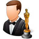 Occupations Actor Male Light Emoticon