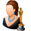 Occupations Actor Female Light Emoticon