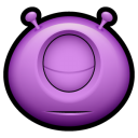 Alien Dream Emoticon