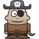 Pirate Emoticon