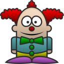 Clown Emoticon