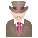 Gentleman Emoticon