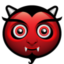 Devil 3 Emoticon