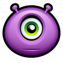 Alien Emoticon