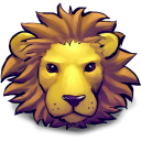 Young Lion Emoticon