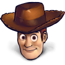 Tv Woody Emoticon