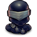 Tv Snake Eyes Emoticon