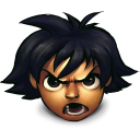 Street Fighter Makoto Emoticon