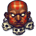 Street Fighter Dhalsim Emoticon