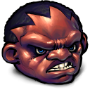 Street Fighter Balrog Emoticon