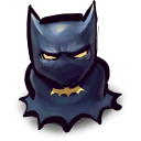 Comics Batman Emoticon