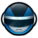 Bioman Avatar 3 Blue Emoticon