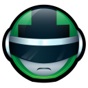 Bioman Avatar 2 Green Emoticon