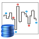 Stock Market Emoticon