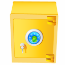 Money Safe Emoticon