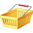 Shopping Cart Emoticon