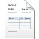 Invoice Emoticon