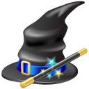 Wizard Emoticon