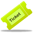 Ticket 1 Emoticon