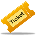 Ticket Emoticon