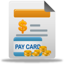 Sales By Payment Method Rep Emoticon