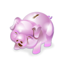 Piggy Bank Emoticon