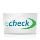 Echeck Emoticon