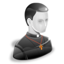 Priest Emoticon