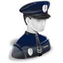 Policeman Emoticon