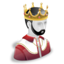 King Emoticon