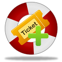 Create Ticket Emoticon