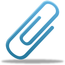 Paperclip Emoticon