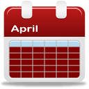 Calendar Selection Month Emoticon