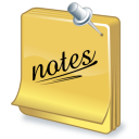 Task Notes Emoticon