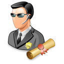 Security Policies Emoticon