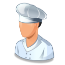 Chef Emoticon